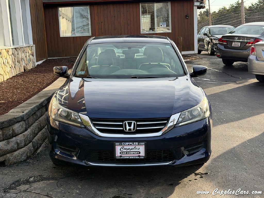 2014 Honda Accord Image 12