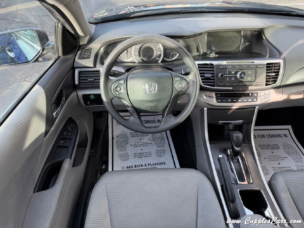 2014 Honda Accord Image 16