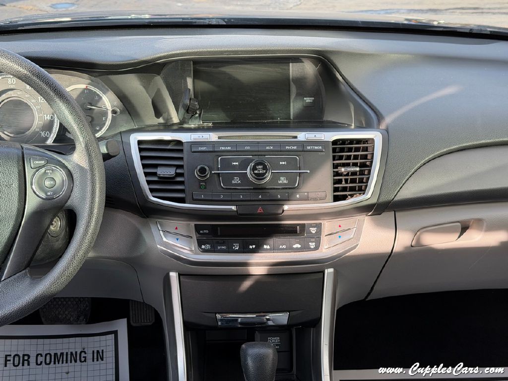 2014 Honda Accord Image 17