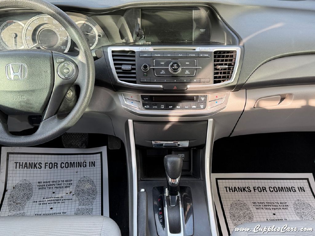 2014 Honda Accord Image 18