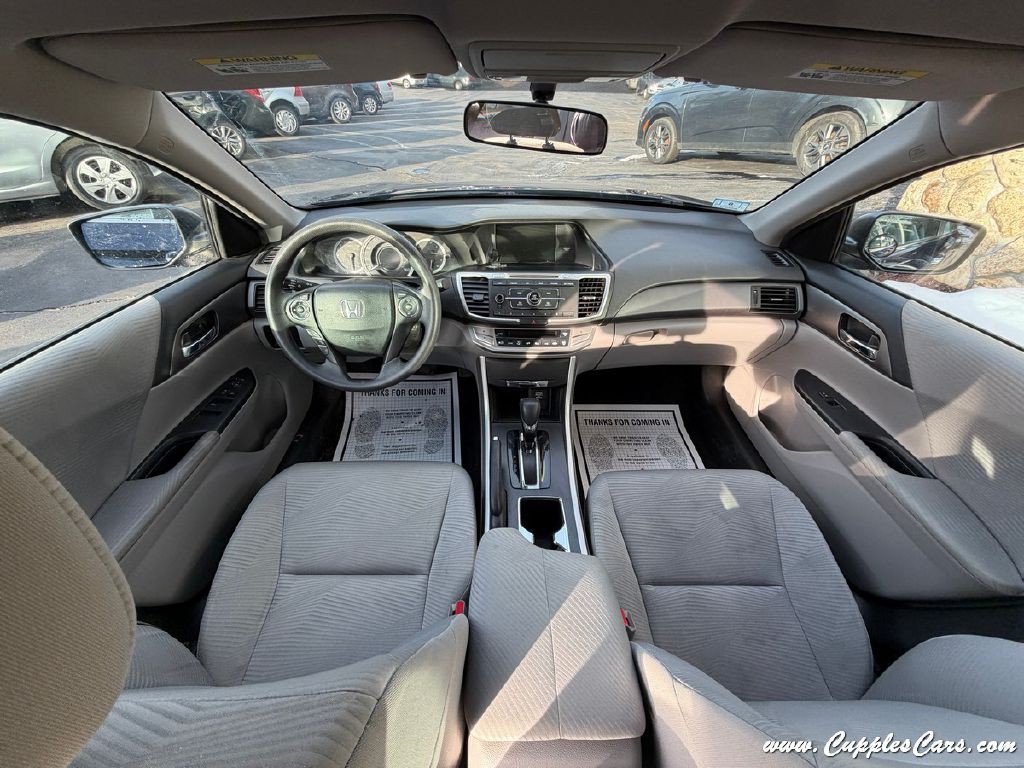 2014 Honda Accord Image 20