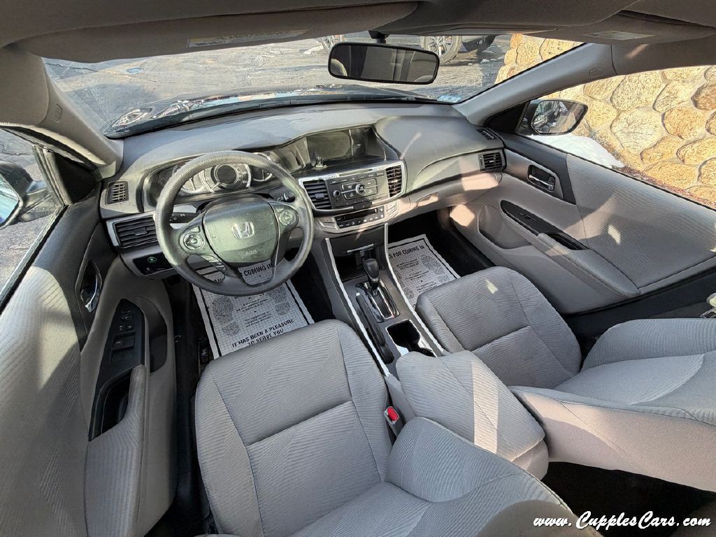 2014 Honda Accord Image 21