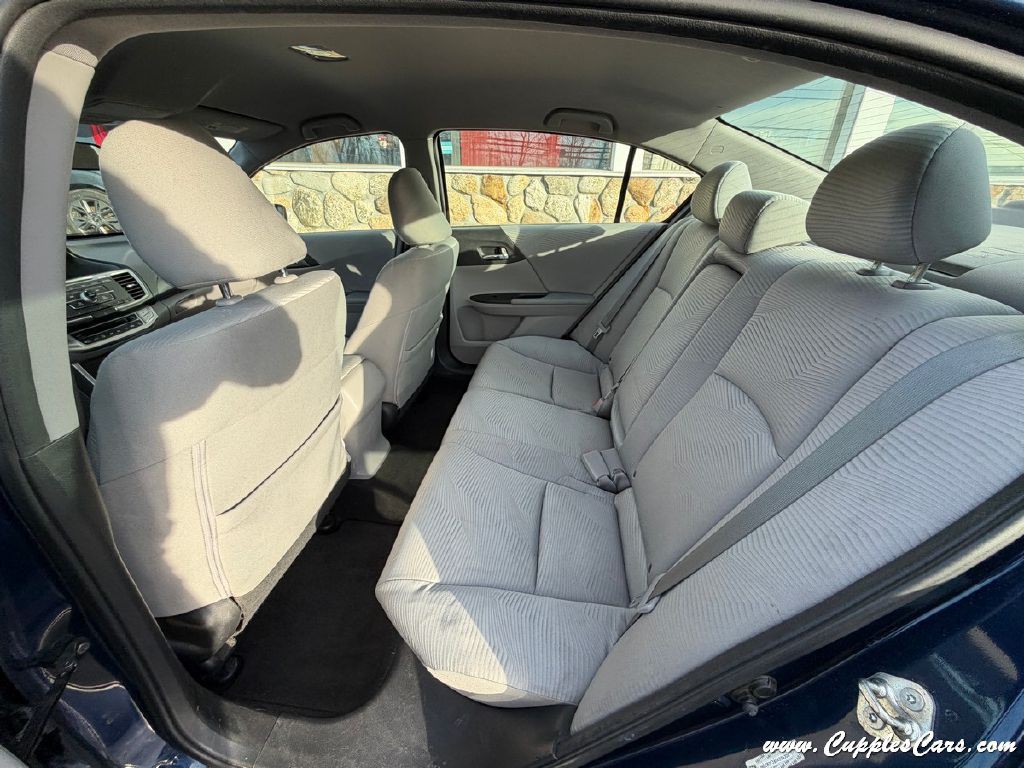 2014 Honda Accord Image 22