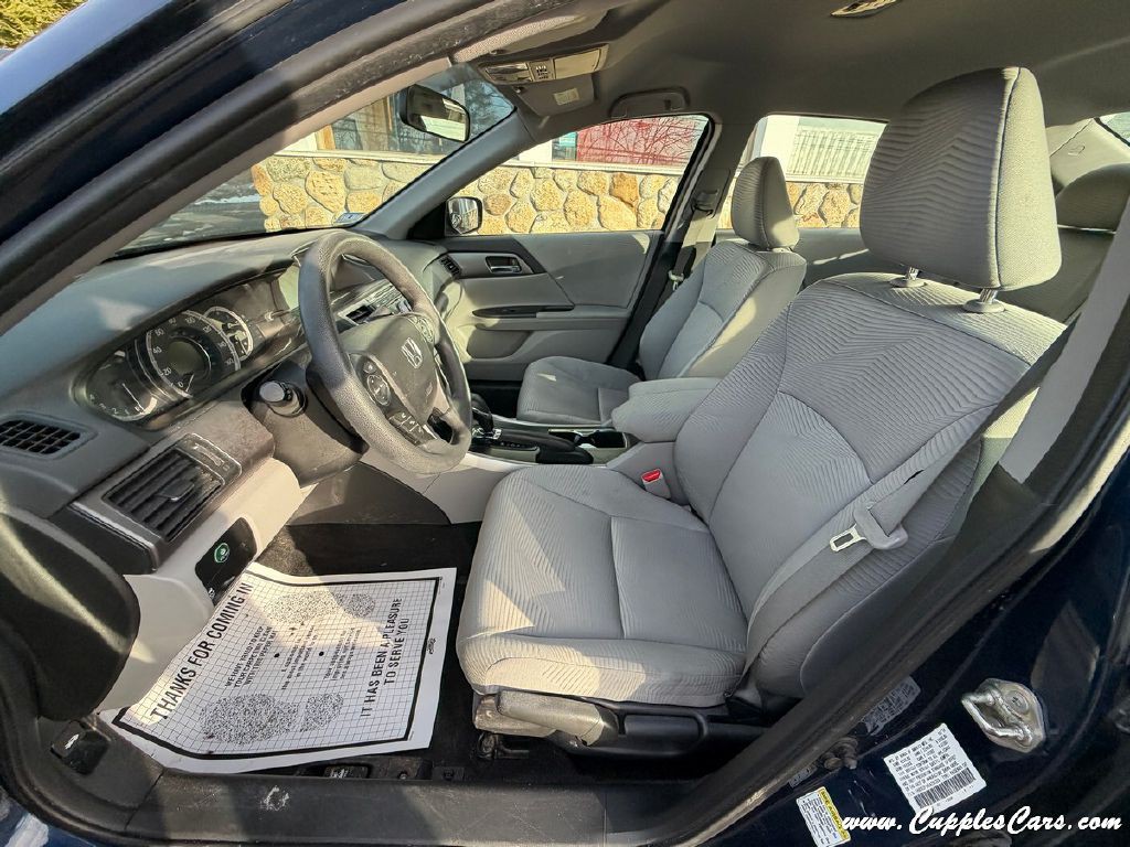 2014 Honda Accord Image 23