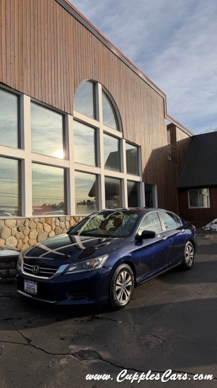 2014 Honda Accord Image 26