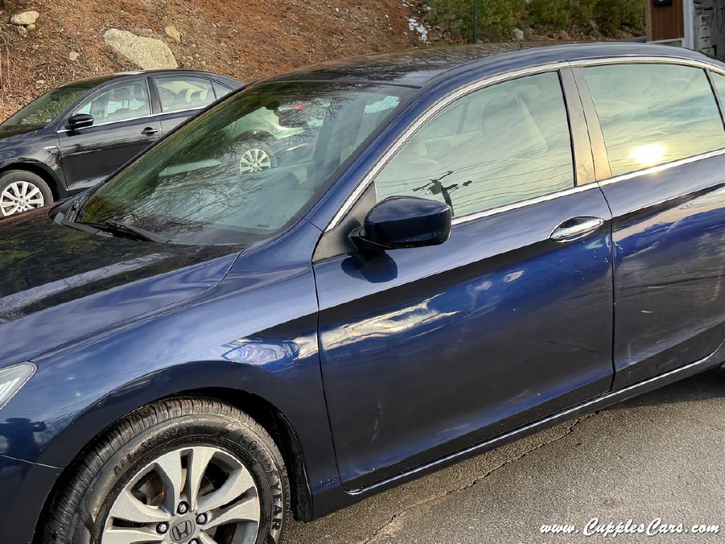2014 Honda Accord Image 33