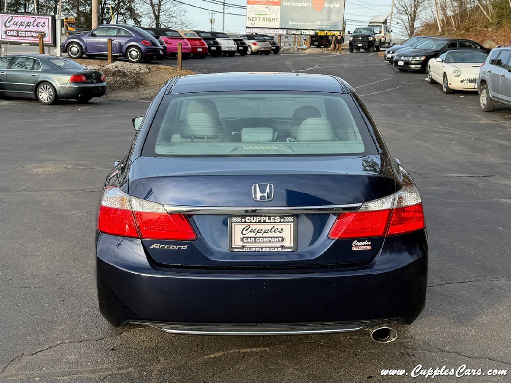 2014 Honda Accord Image 36