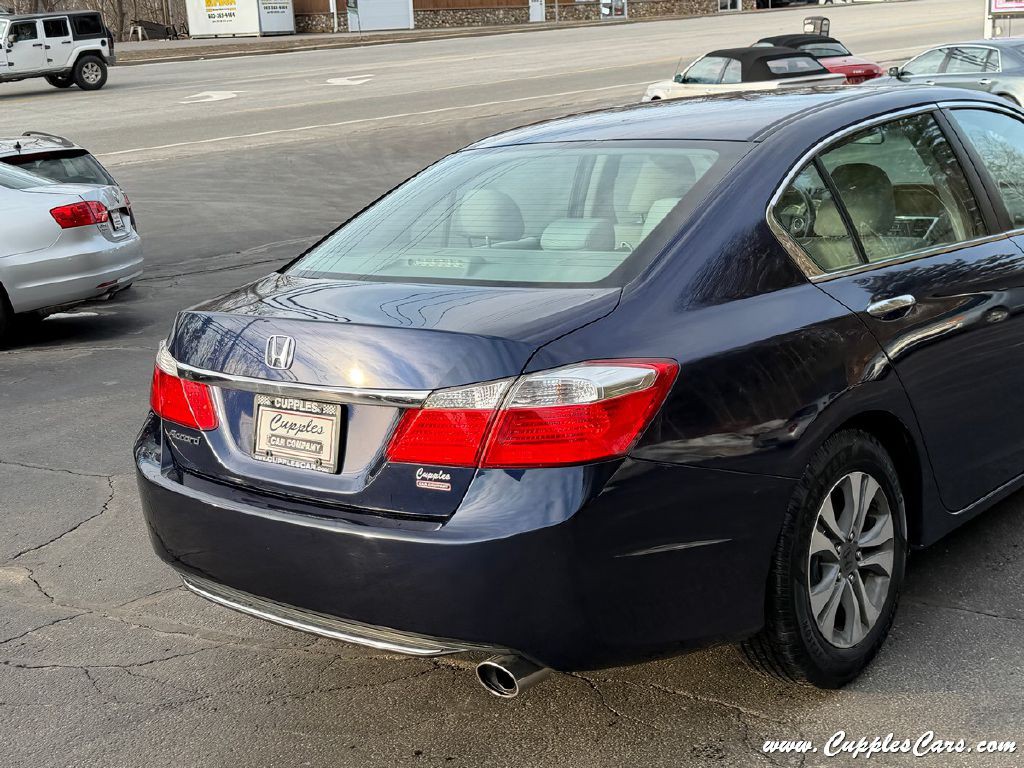 2014 Honda Accord Image 37