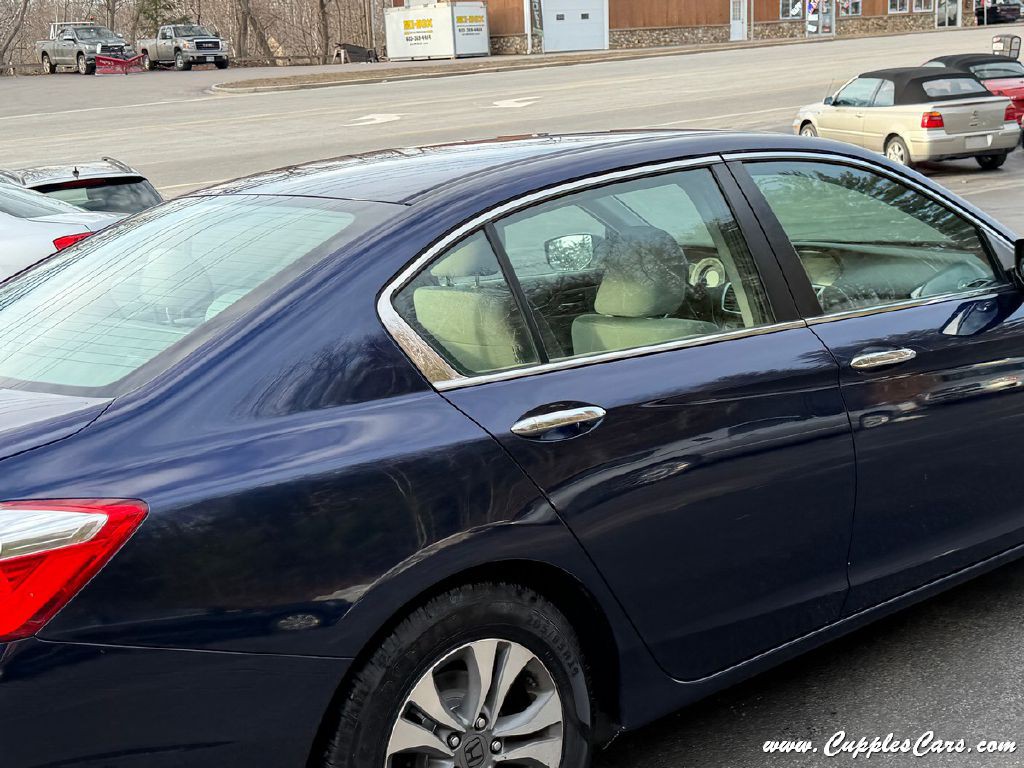 2014 Honda Accord Image 38