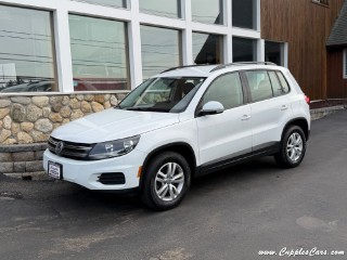 Image for 2017 Volkswagen Tiguan S ID: 7311148