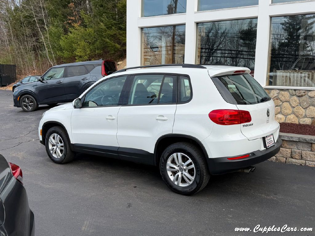 2017 Volkswagen Tiguan Image 3