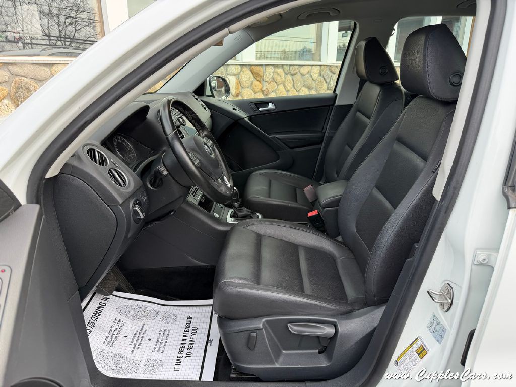 2017 Volkswagen Tiguan Image 4