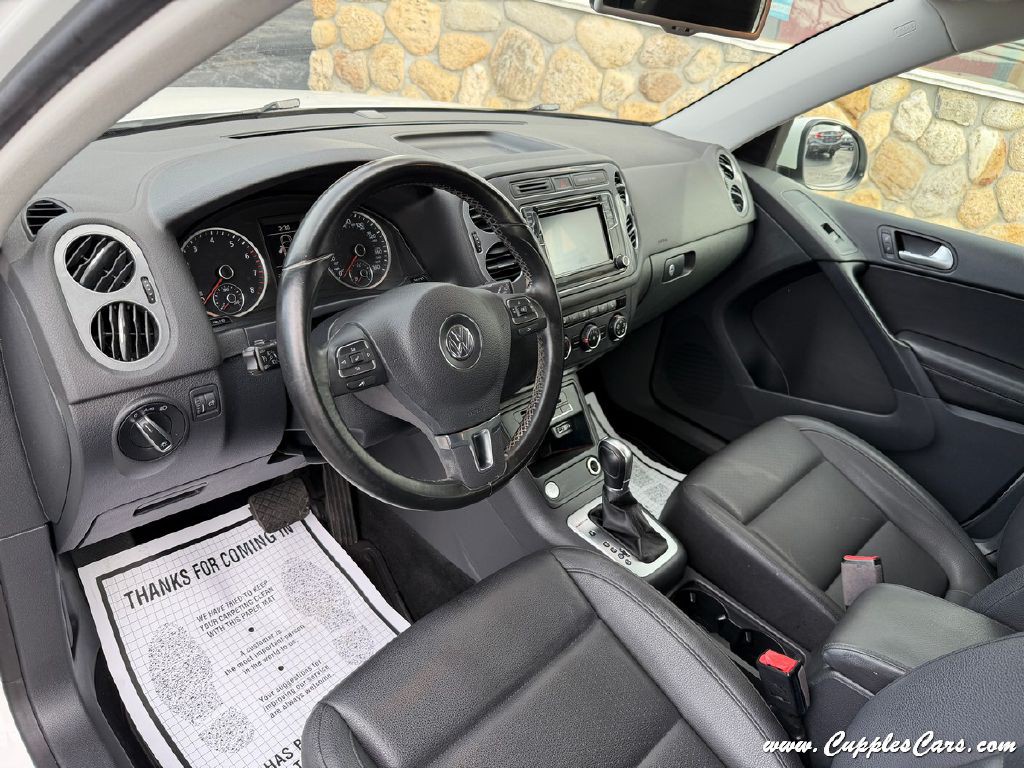 2017 Volkswagen Tiguan Image 5