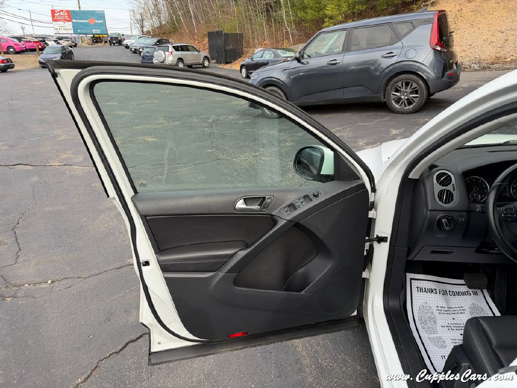2017 Volkswagen Tiguan Image 6