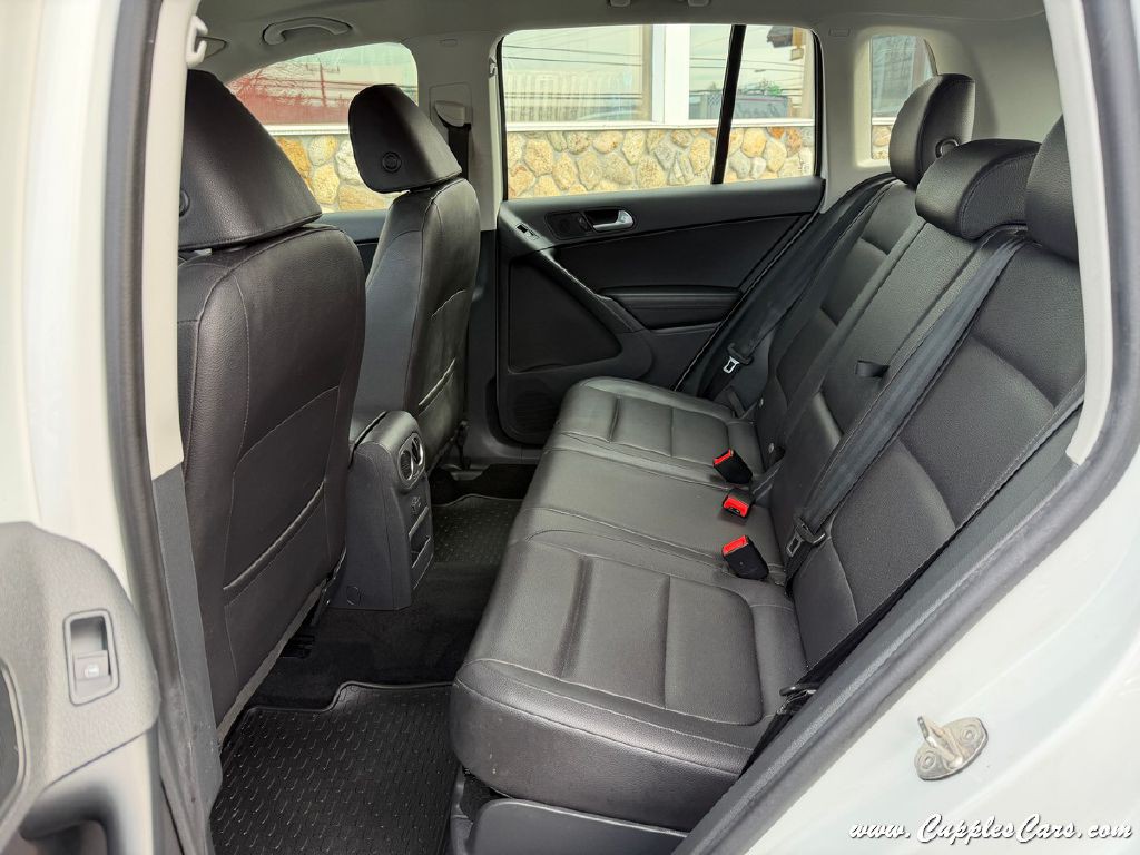 2017 Volkswagen Tiguan Image 7