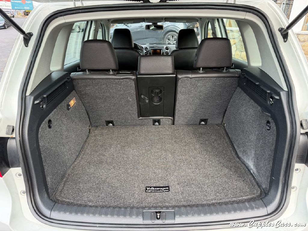 2017 Volkswagen Tiguan Image 8