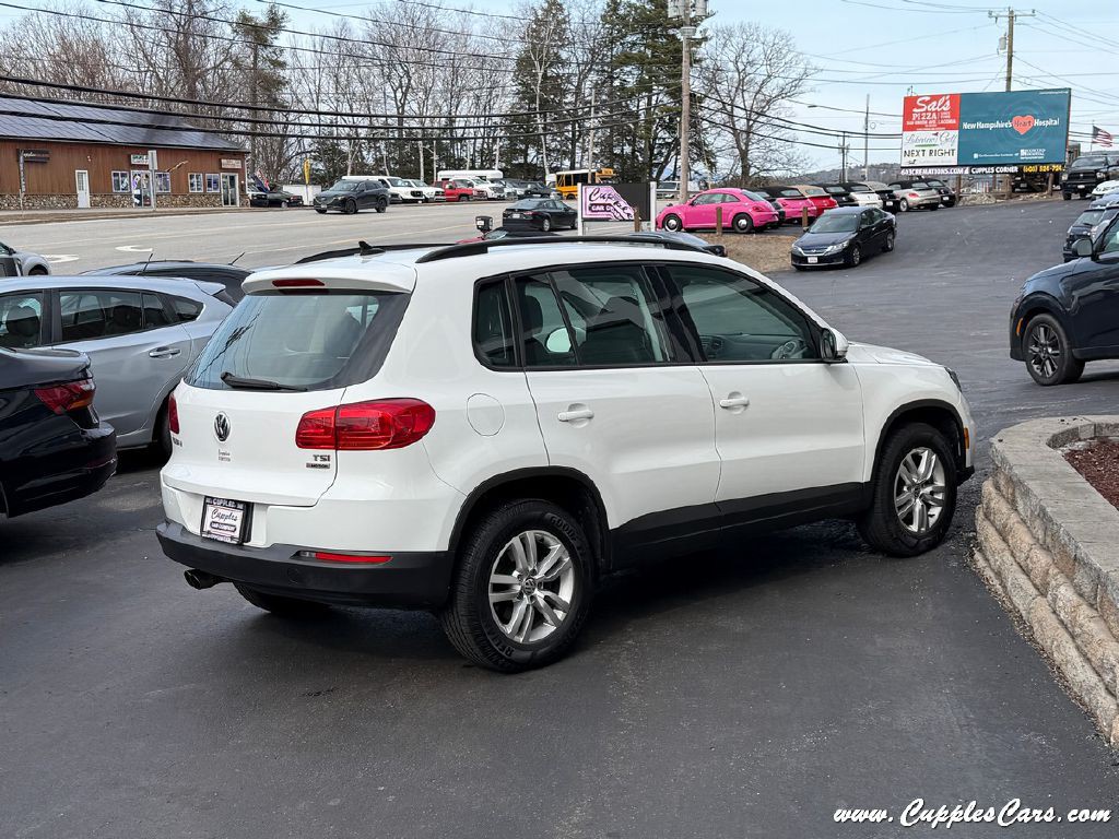 2017 Volkswagen Tiguan Image 9