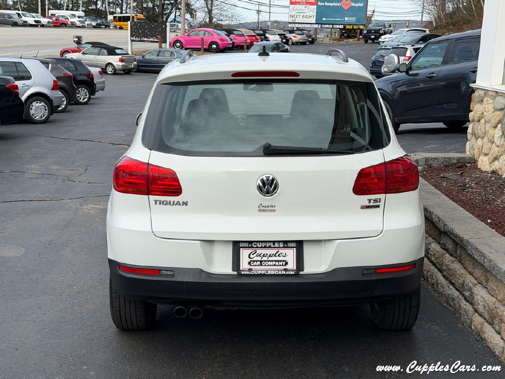 2017 Volkswagen Tiguan Image 10