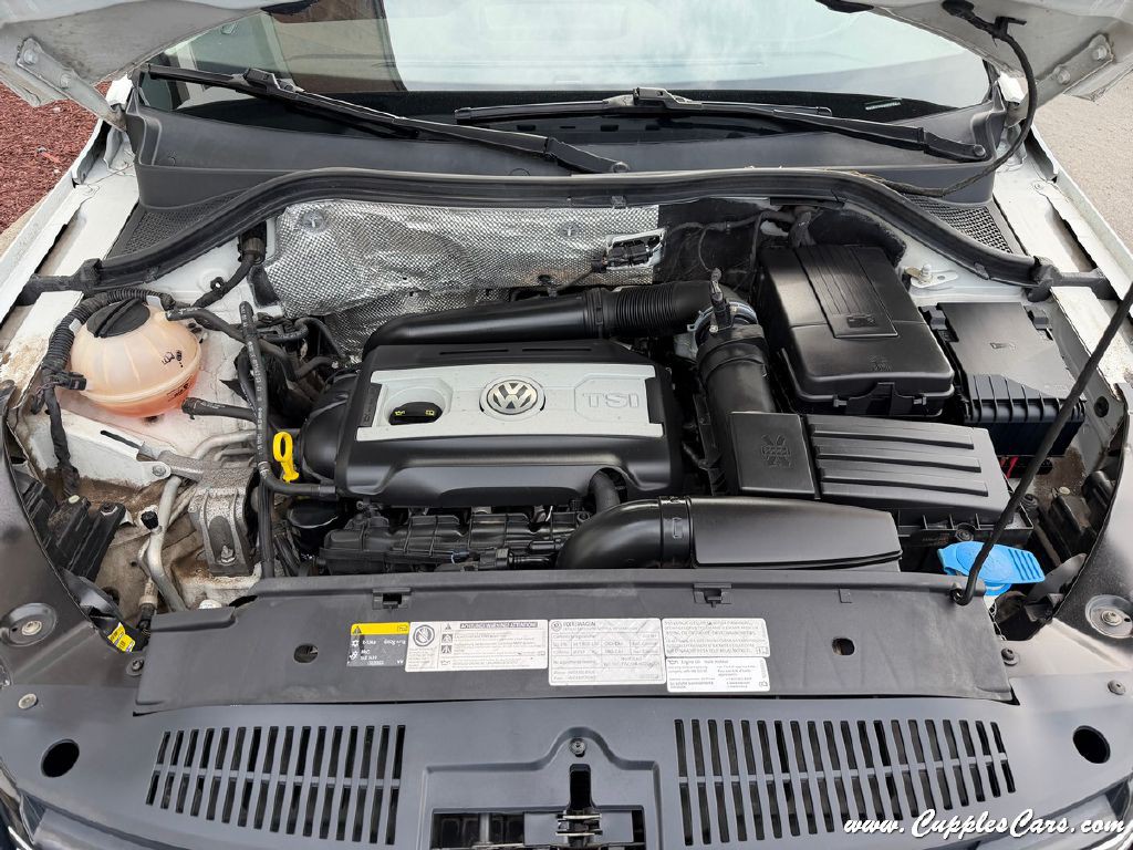 2017 Volkswagen Tiguan Image 13