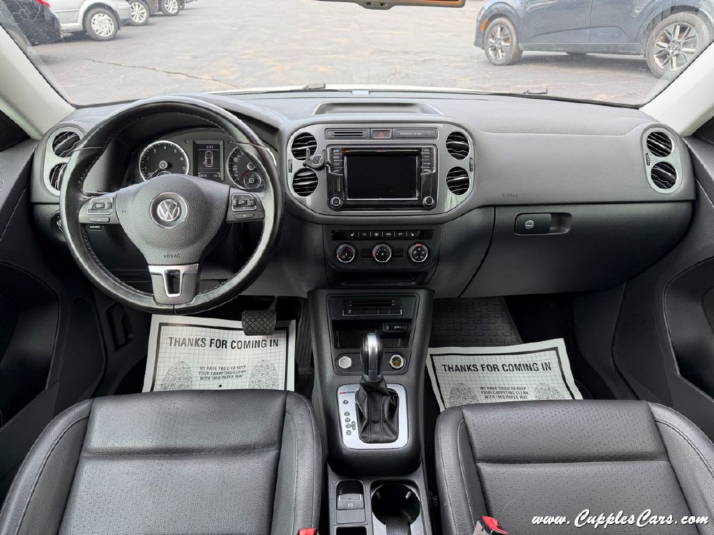 2017 Volkswagen Tiguan Image 15