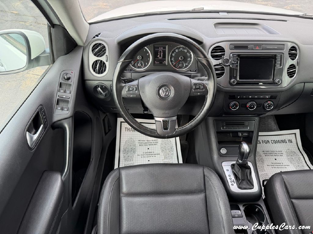 2017 Volkswagen Tiguan Image 16