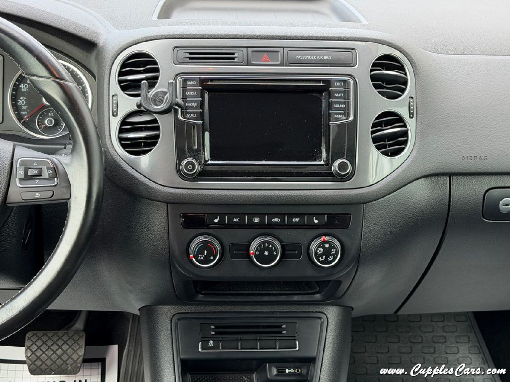 2017 Volkswagen Tiguan Image 17