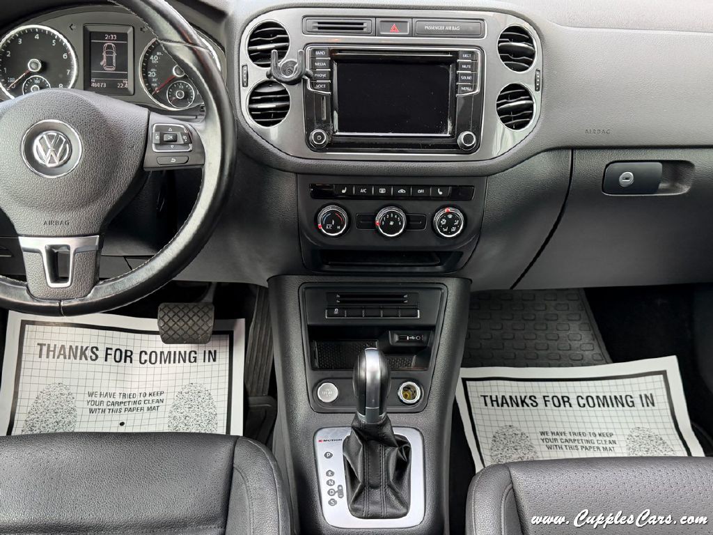 2017 Volkswagen Tiguan Image 18