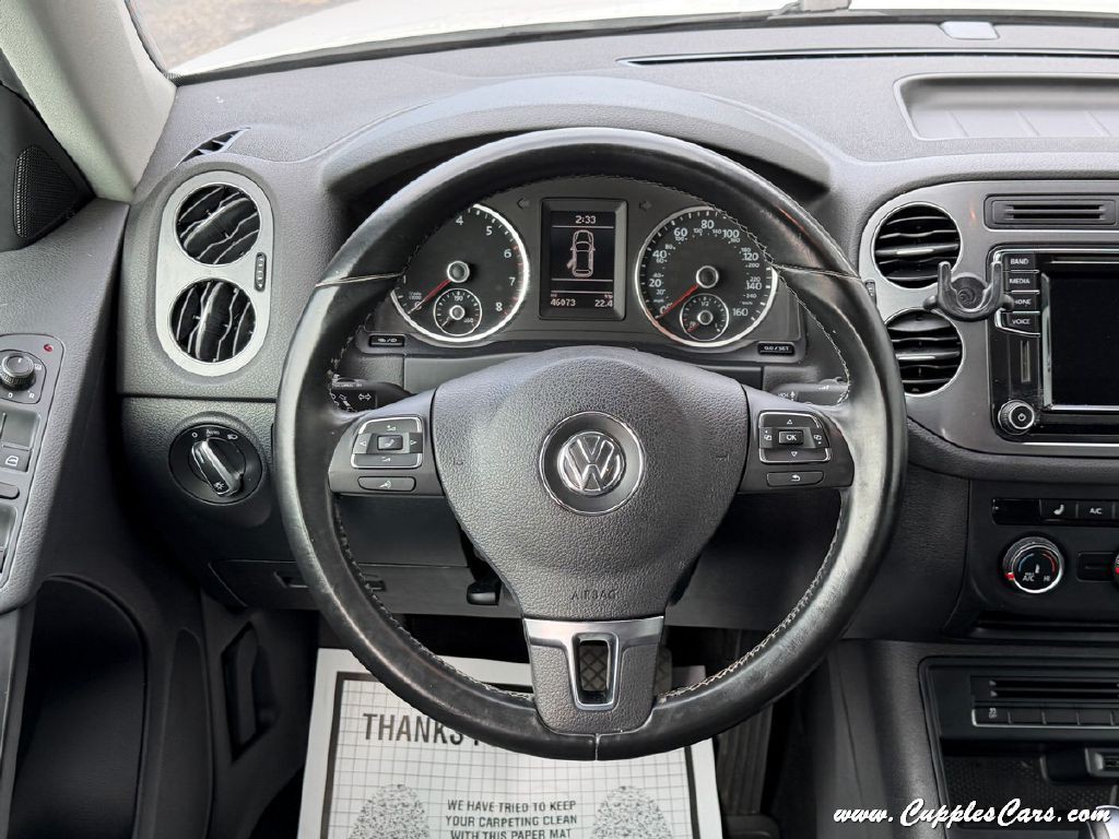 2017 Volkswagen Tiguan Image 19