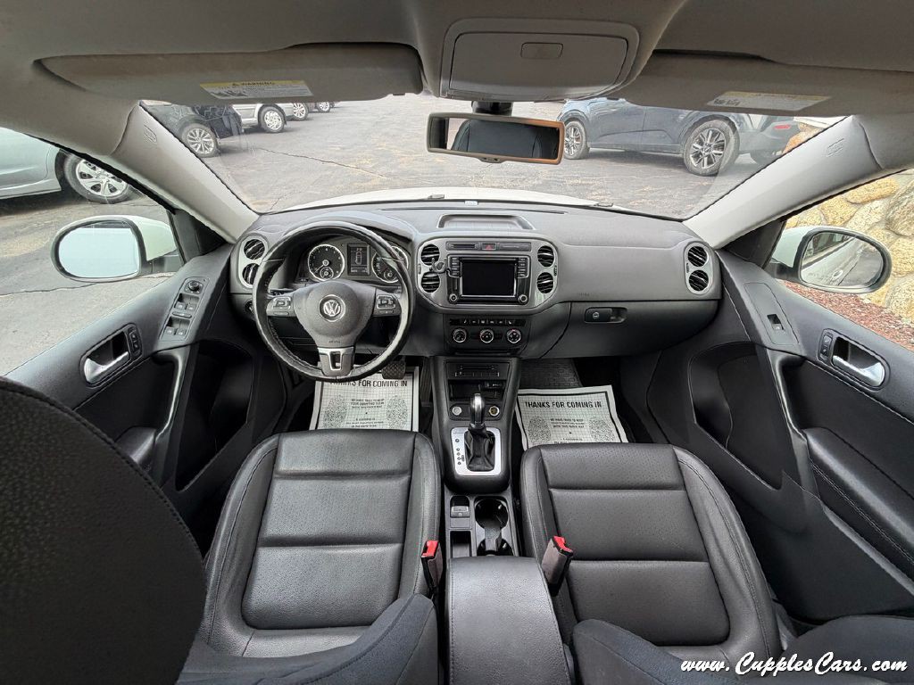 2017 Volkswagen Tiguan Image 20