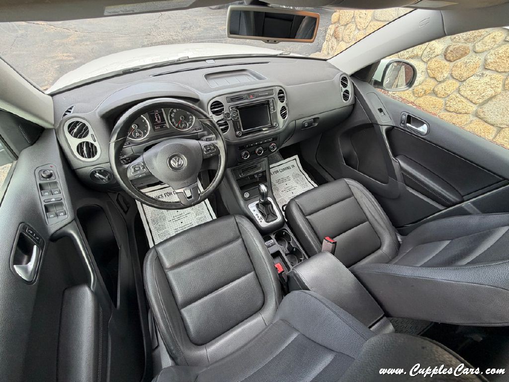 2017 Volkswagen Tiguan Image 21