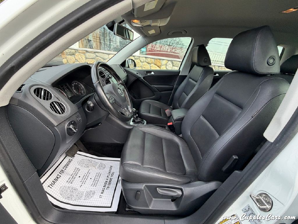 2017 Volkswagen Tiguan Image 23