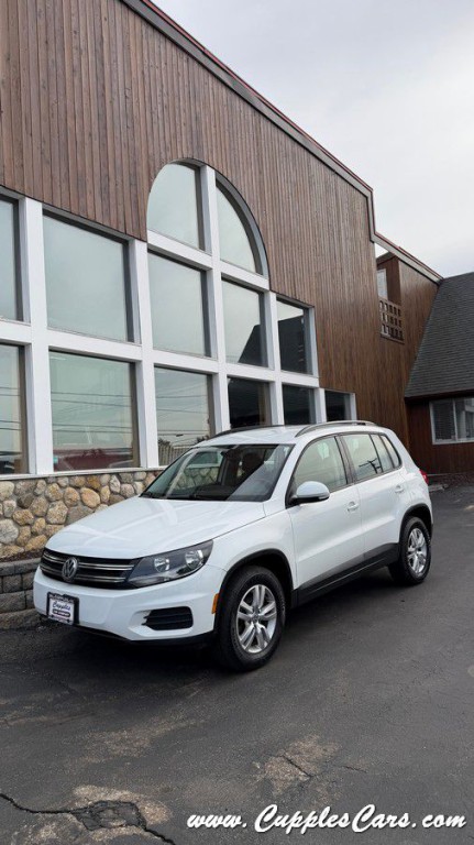 2017 Volkswagen Tiguan Image 26