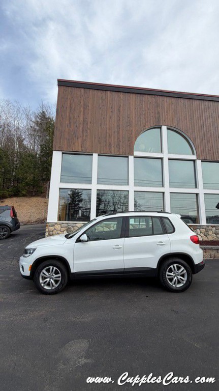 2017 Volkswagen Tiguan Image 27