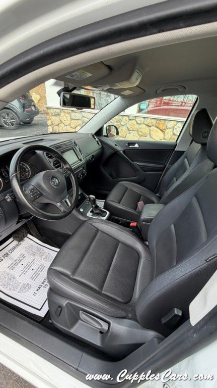 2017 Volkswagen Tiguan Image 29