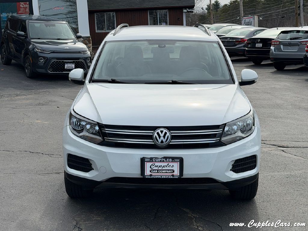 2017 Volkswagen Tiguan Image 31