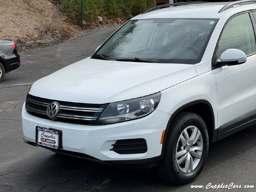 2017 Volkswagen Tiguan Image 32