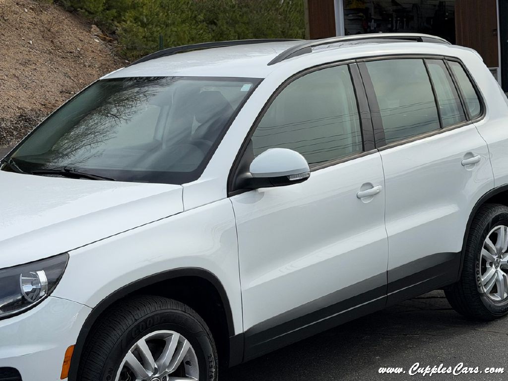 2017 Volkswagen Tiguan Image 33