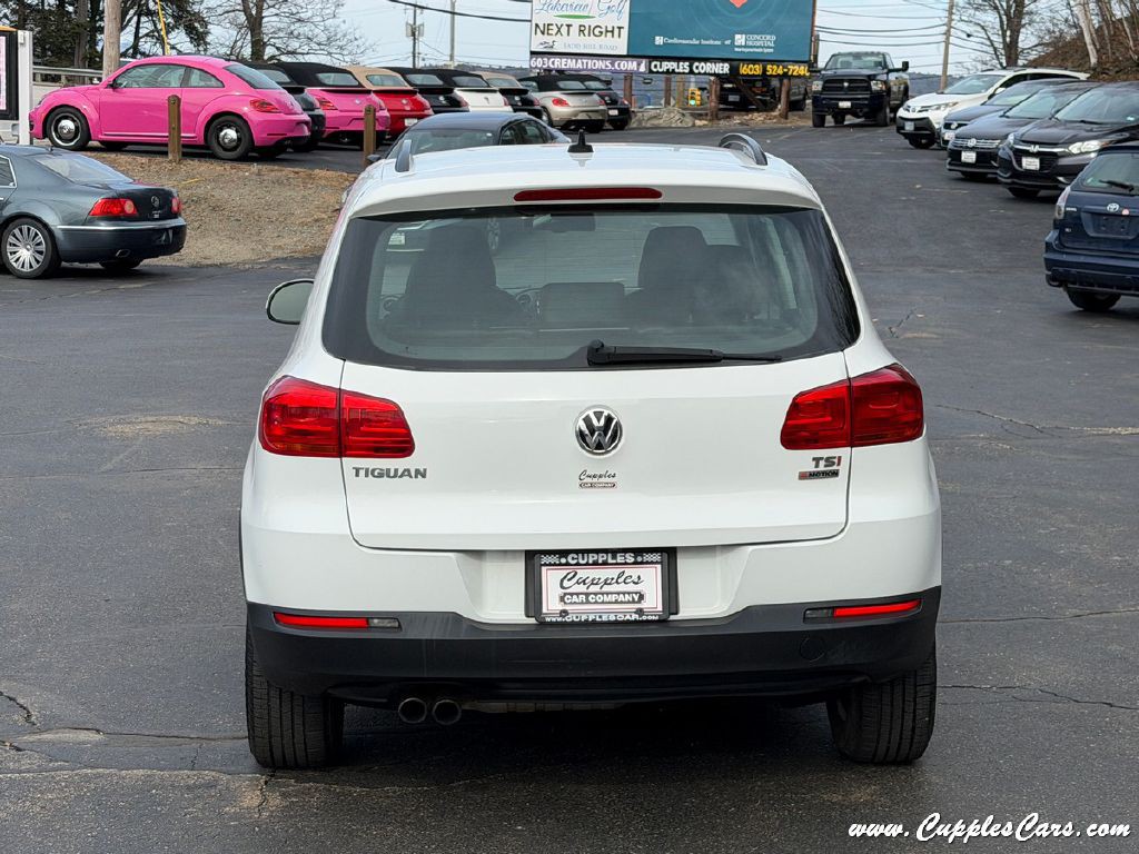 2017 Volkswagen Tiguan Image 36