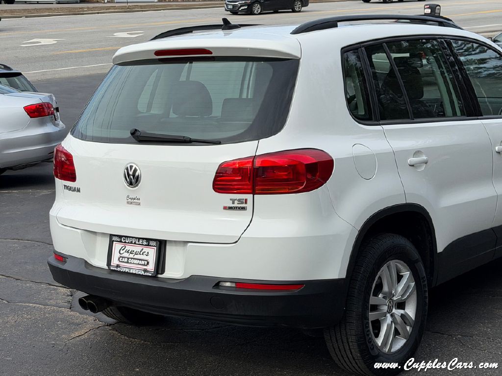 2017 Volkswagen Tiguan Image 37