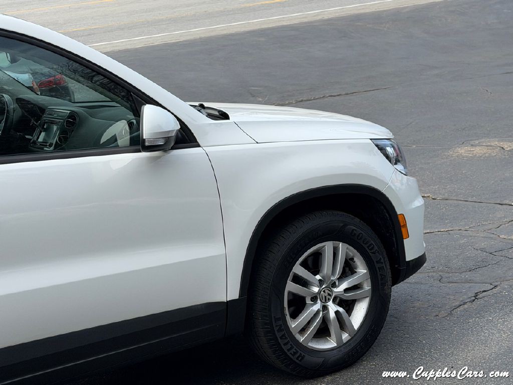 2017 Volkswagen Tiguan Image 40