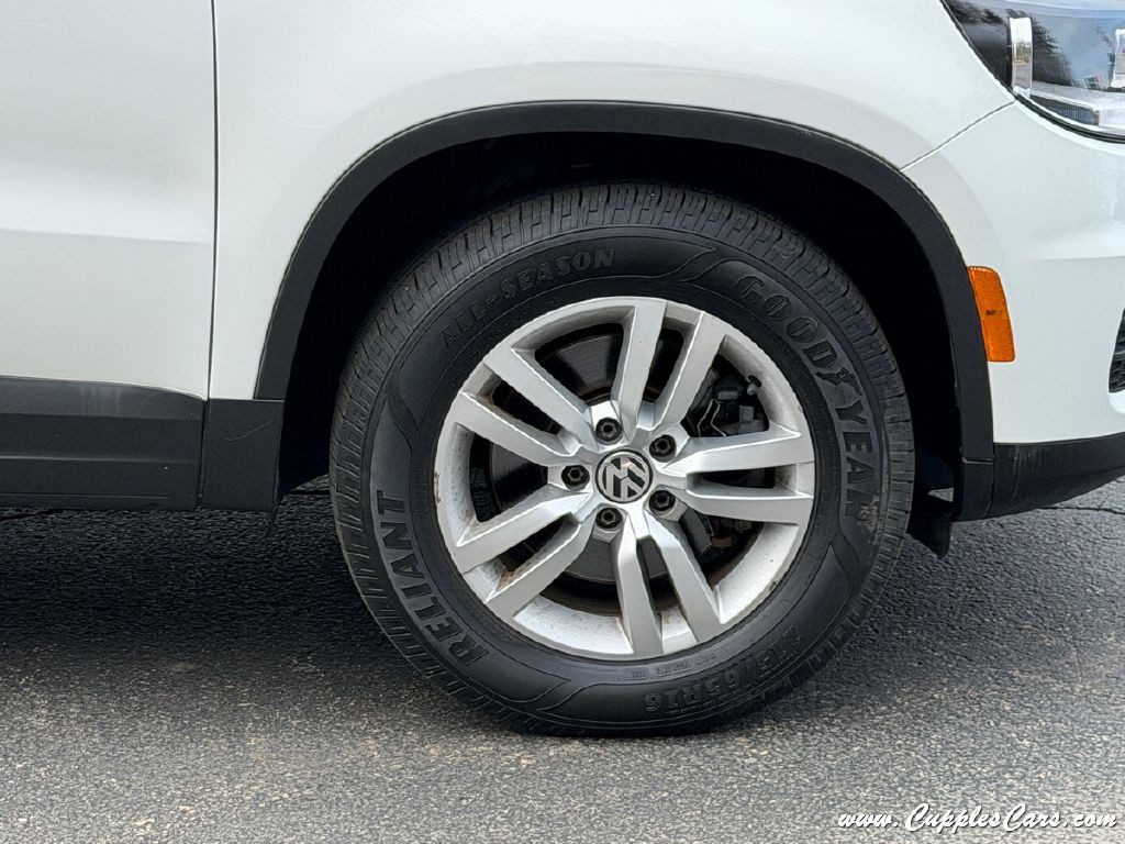 2017 Volkswagen Tiguan Image 41