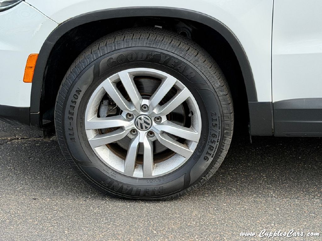 2017 Volkswagen Tiguan Image 44