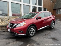 Image for 2017 Nissan Murano SL ID: 7314197