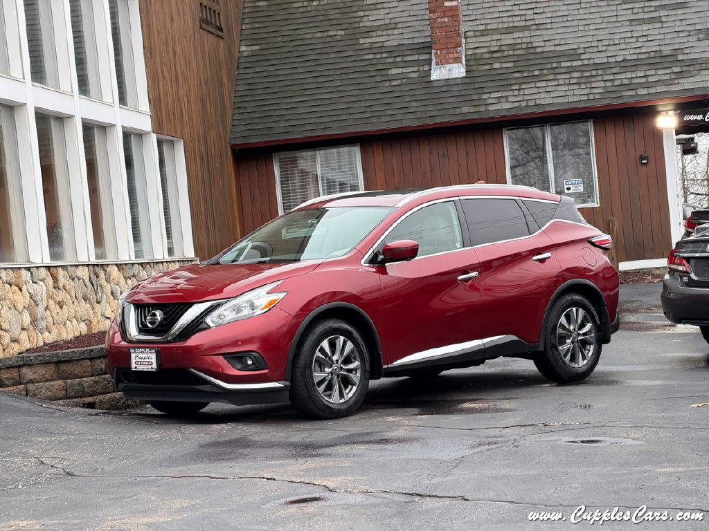 2017 Nissan Murano Image 2