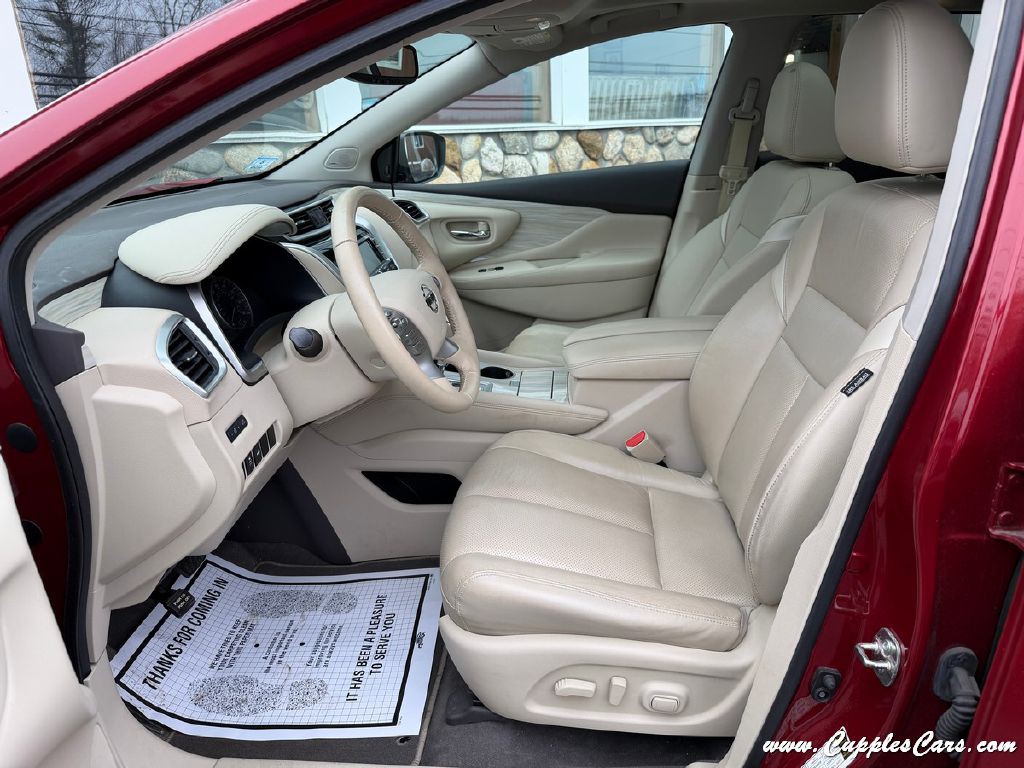 2017 Nissan Murano Image 4