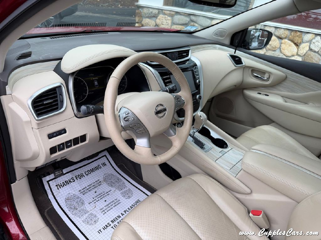 2017 Nissan Murano Image 5