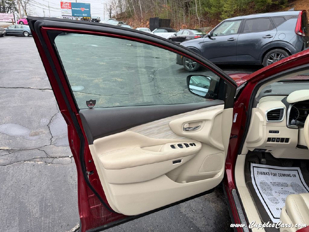 2017 Nissan Murano Image 6