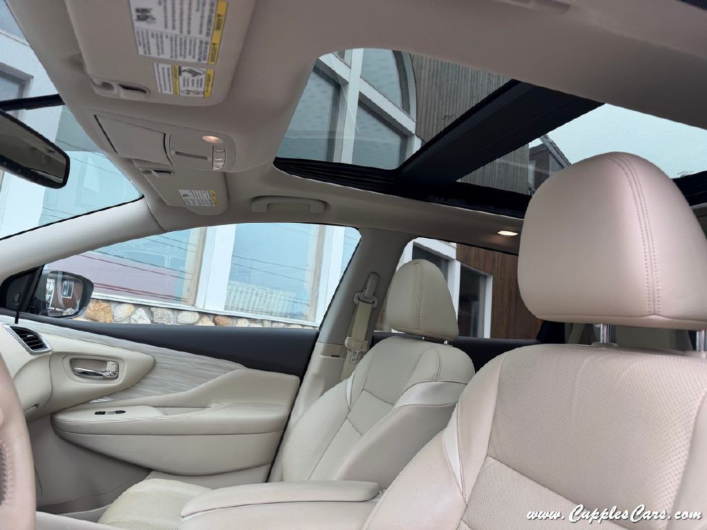 2017 Nissan Murano Image 7