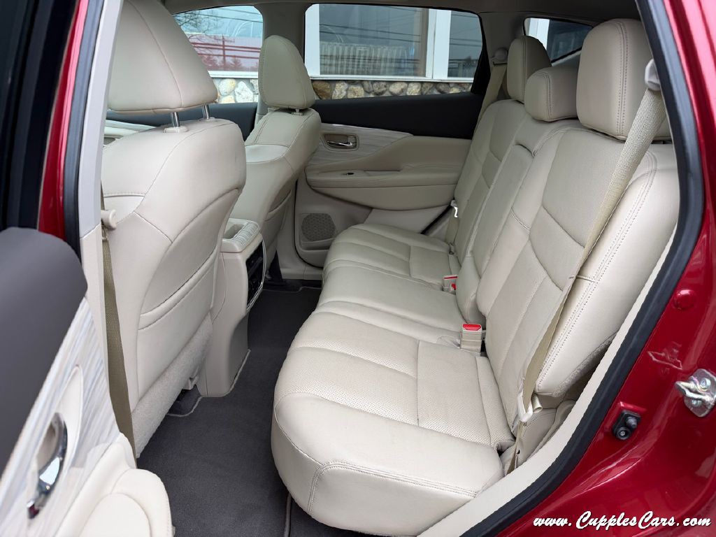 2017 Nissan Murano Image 8
