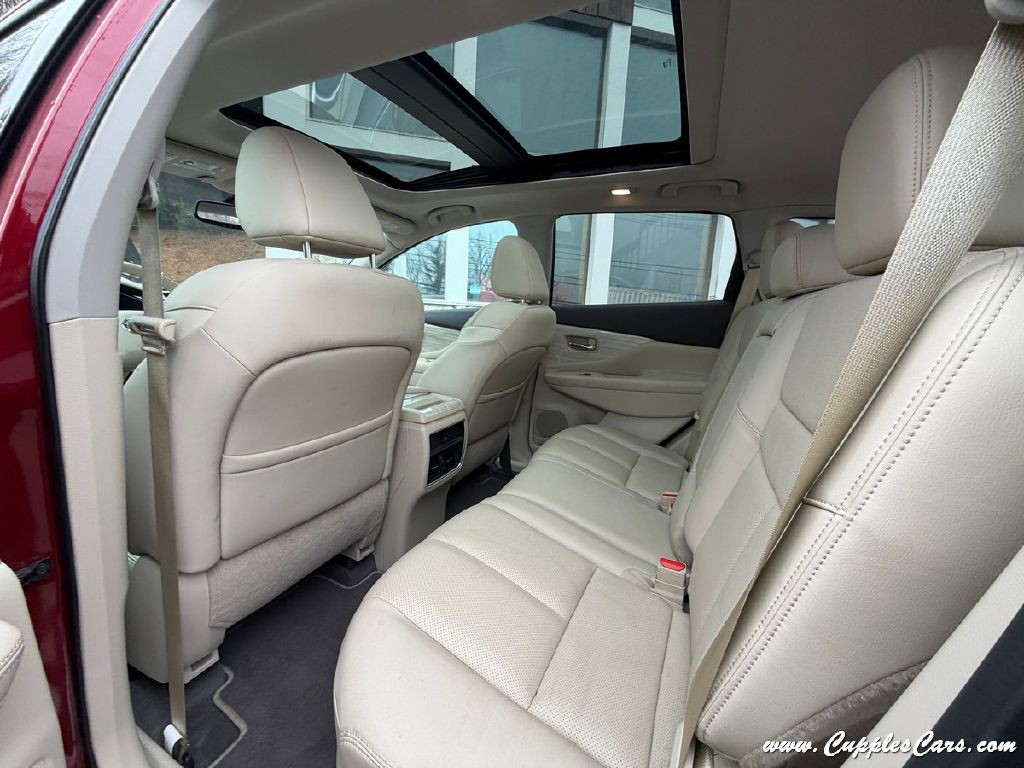 2017 Nissan Murano Image 9
